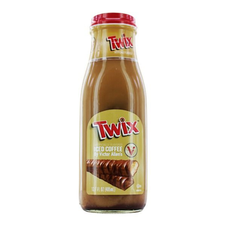 Սուրճ սառը «Twix By Victor Allen’s» 405մլ