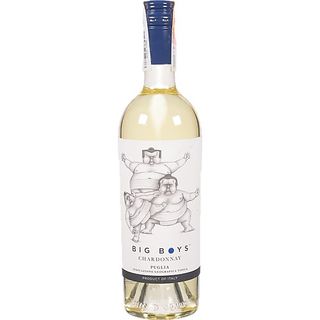 Вино Маре Магнум Шардоне Біг Бойз 0,75 л сух. біле