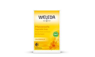 weleda კალენდულას საპონი ჩვილებისა და ბავშვებისათვის