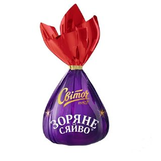 Цук.ваг. СВІТОЧ Зоряне сяйво 100г.