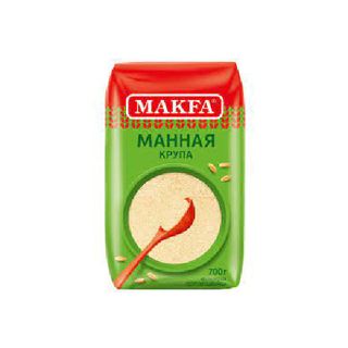 MAKFA სემოლინა 700გ
