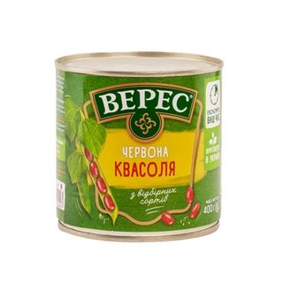 Квасоля червона 400 г Верес