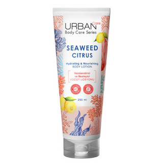 ურბან ქეა - ტანის ლოსიონი Seaweed/Citrus დატენიანება 250მლ 7469 Urban Care - Body Lotion Seaweed/Citrus Moisturizing 250ml 7469
