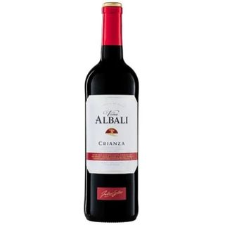 Вино Felix Solis Vina Albali Crianza черв.сухе 0.75 л