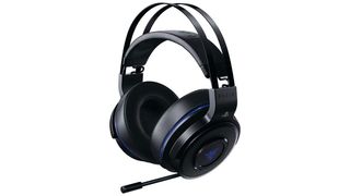 Razer Headset Thresher - PS4, Black/Blue RZ04-02580100-R3G1 (12302)