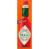 Соус Tabasco перцевий червоний 60 мл