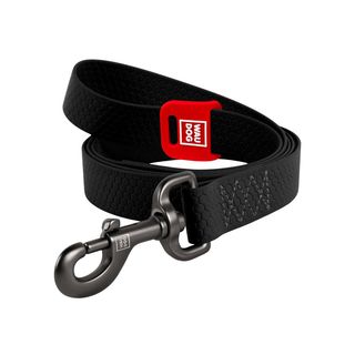 Повідець WAUDOG Waterproof M 20мм;305см чорний