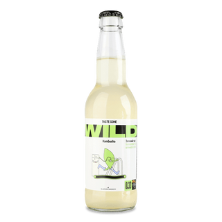 Комбуча Зелений чай WILD KOMBUCHA 0.33 л