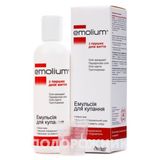 Емоліум Емульсія Для Купання Для Сухої, Подразненої Та Схильної До Подразнень Шкіри З Перших Днів Життя 200 Мл