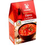 Суп Сто пудів Харчо з м'ясом 165 г