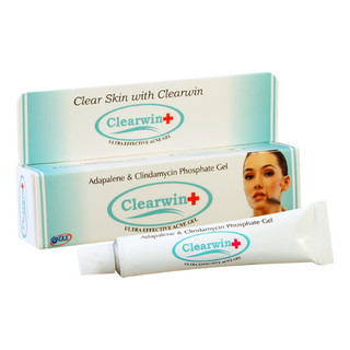 კლიერვინი + გელი (1მგ+10მგ)/1გრ 10გრ #1 0 cliervin gel (1.02mg+10mg(/1gr  10gr #1