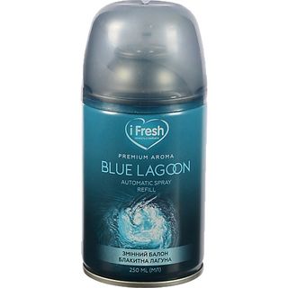 Освіжувач iFresh 250мл бал д.авт blue lagoon premium aroma