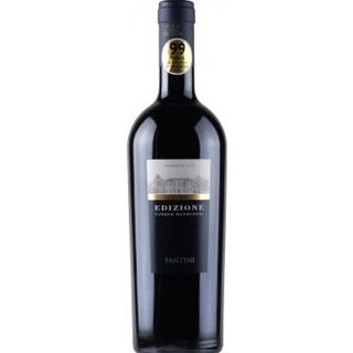 Вино Fantini Edizione Cinque Autoctoni черв.сухе