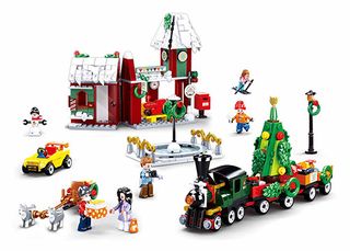 Town - საახალწლო სოფელი