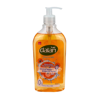 Мыло Dalan Multi Care жидк Папайя 400мл