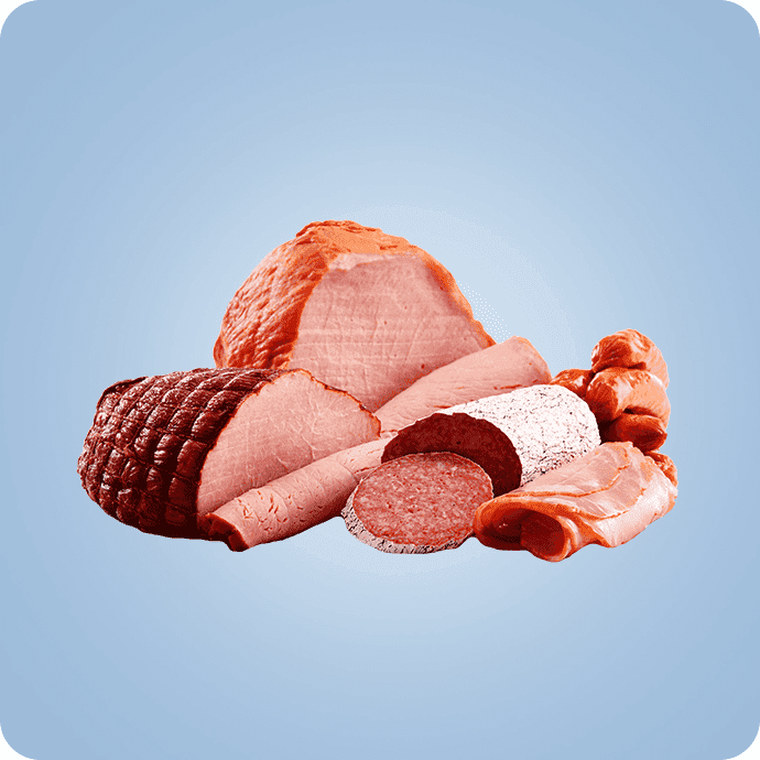 ლორი და ბეკონი 