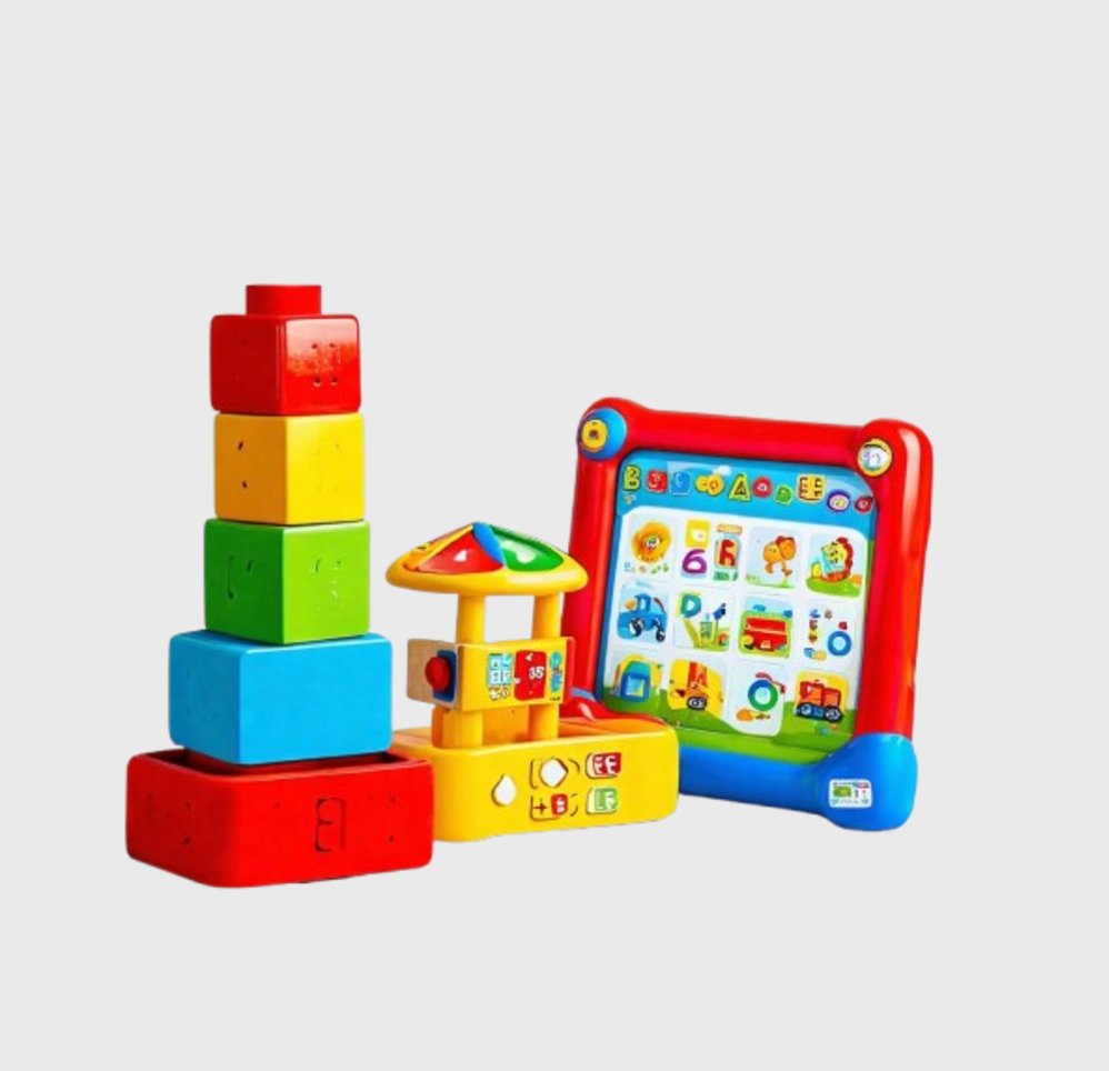 Զարգացնող խաղալիքներ