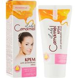 Крем для депіляції Lady Caramel Ультраніжний для обличчя 50 мл