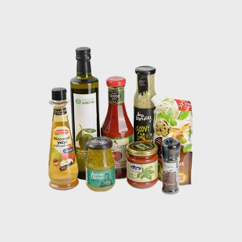 Масло, заправки, специи и уксус