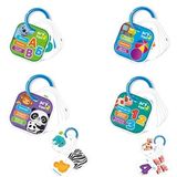 Гра навчальна "Картки на кільці"