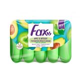 Мило 350г Fax тверде Лесные ягоды 5х70г