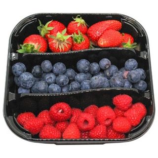 Ягідний мікс 3 в 1 FLORA  375 г