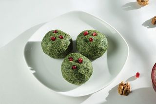 ისპანახის ფხალი (წინა დღის წარმოება)