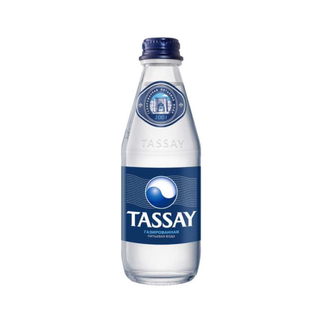 Вода Tassay с газом 0.25л стекло