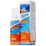 Спрей Назальний З Морською Водою "пшик" 0,9% Для Дітей Спрей 0.9 % Фл. 100 Мл №1
