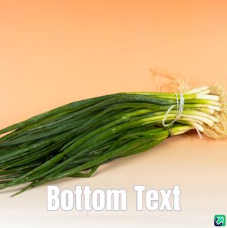 მწვანე ხახვი