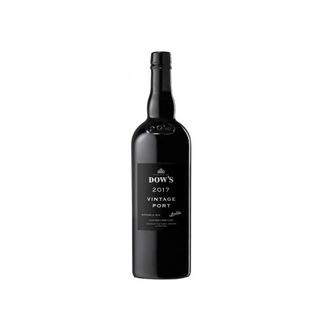 Вино Vintage & Fine Wine Dows Vintage 2017 черв. кріпл. 0.75 л