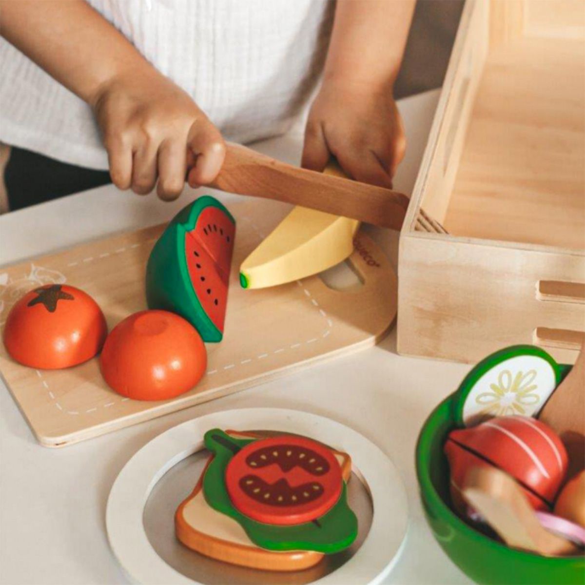 იმიტაციური სათამაშოები