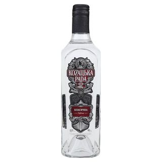 Горілка Козацька рада «Класична» 0,37 л