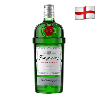 Джин Tanqueray London Dry 1л