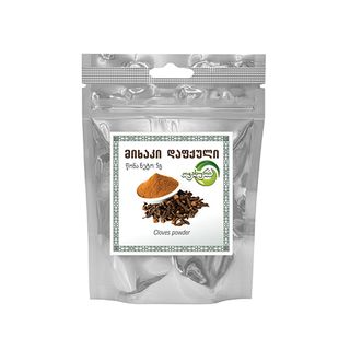 4860103399885 მიხაკი დაფქვილი /ოჯახური/ 5 გრ