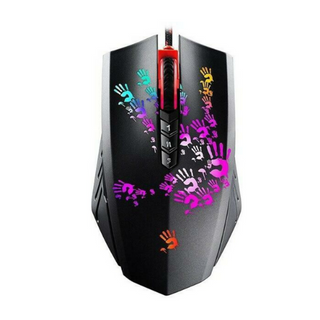 A4tech Bloody Blazing A60 Mouse Მაუსი