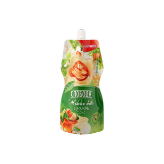სლობოდა სოუსი ცეზარი 60%-217გრ/4600699507369