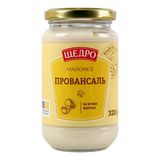 Майонез Щедро Провансаль 67% 320 г