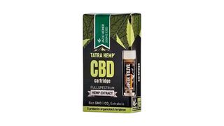 TATRA HEMP CBD CARTRIDGE- JACK HERER 300 mg CBD