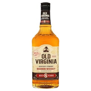 Віскі (бурбон) Олд Вірджінія 0.7л
