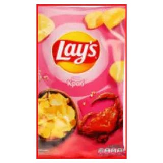 Чіпси Lays Краб 60г