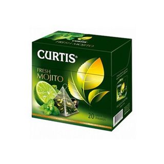 Թեյ կանաչ «Curtis Fresh Mojito» 34գ
