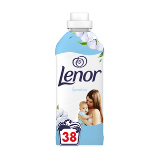 Кондиціонер для білизни LENOR для чутливої шкіри 798мл