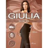 Колготи жіночі Giulia Slim 40 den nero р.4
