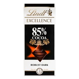 Шоколад Lindt гіркий EXCELLENCE 85% 100г