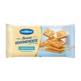 ორცხობილა შაქ კლასიკ 240გრ კალომენსკი