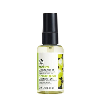 ბოდი შოპი - შრატი უსიცოცხლო/მშრალი თმის ყურძნის წიპწა 60მლ 97204/18959 GRAPESEED GLOSSING SERUM 97204/18959