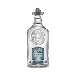 Sierra Antiguo Plata 0,7 L 40 % - ტეკილა სიერა ანტიგო პალტა