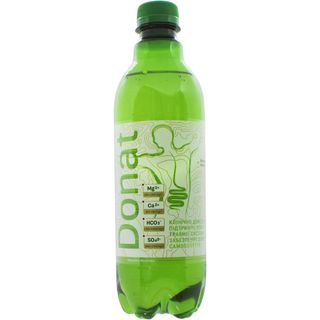 Донат Вода Мінеральна Лікувальна Пет 0.5л