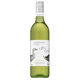 Вино CFW Whistling Duck Chardonnay біле сухе 0.75 л